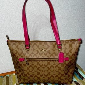 Coach Gallery Tote
